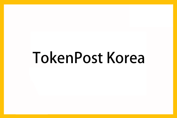 TokenPost Korea